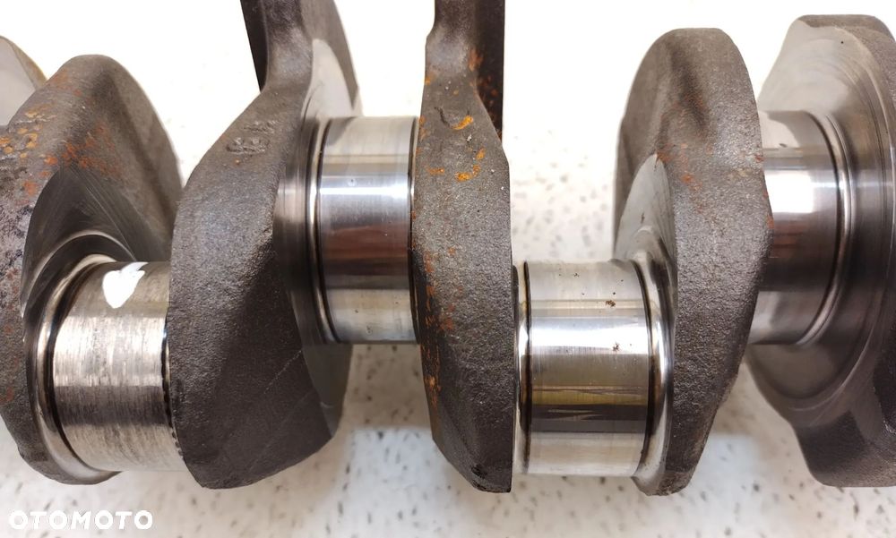 kia sportage 3 iii 2.0 crdi d4ha waŁ korbowy nominaŁ23131-2f050 oryg - 9