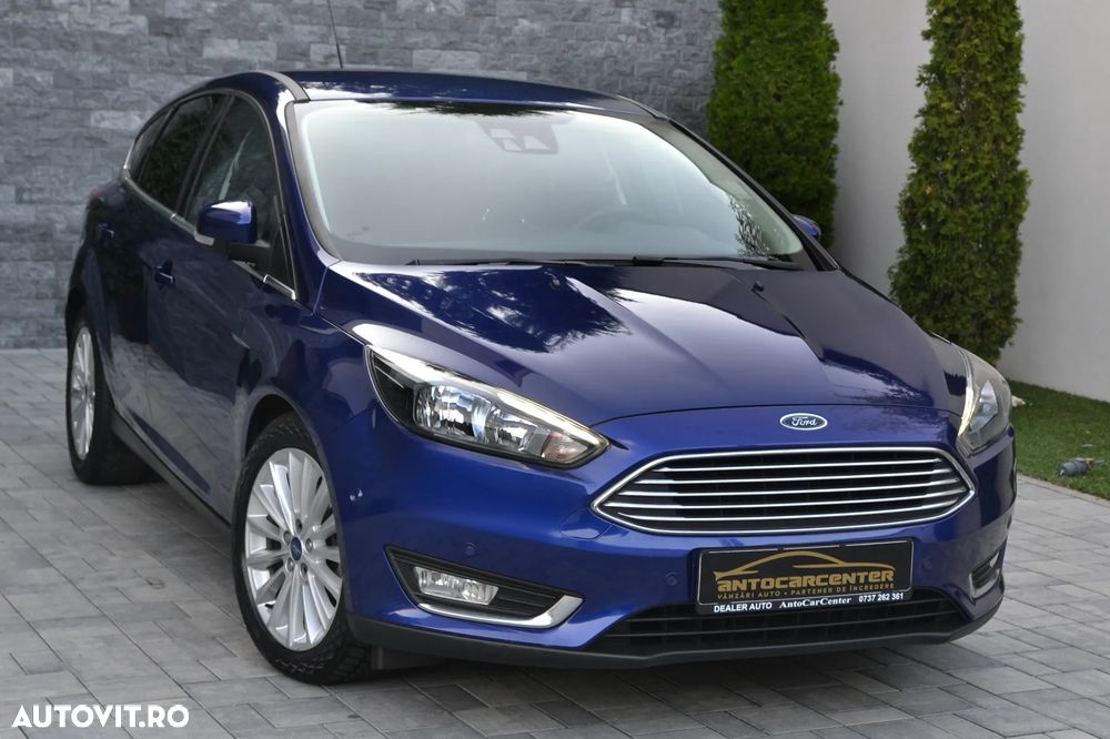 Ford Focus 1.0 EcoBoost Titanium - 2