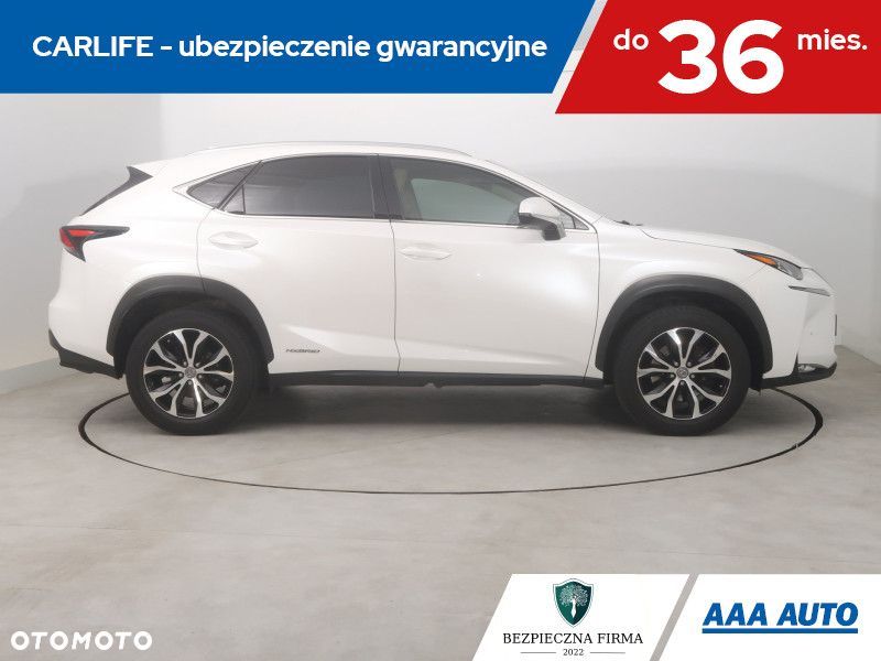 Lexus NX - 7