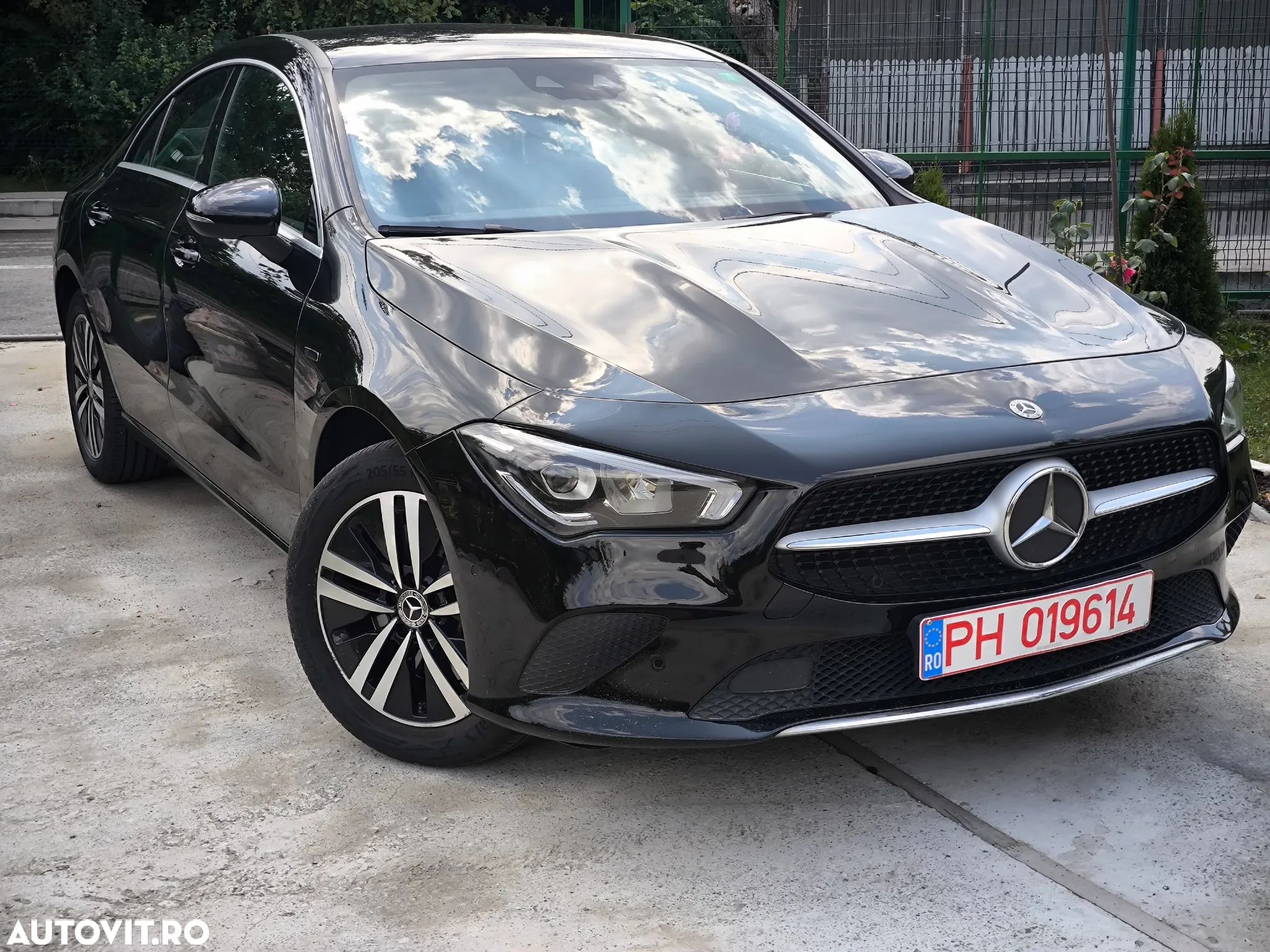 Mercedes-Benz CLA 250 e SB Aut. - 1