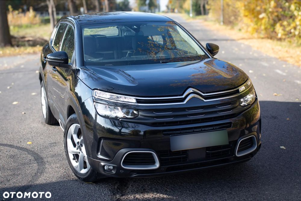 Citroën C5 Aircross - 1