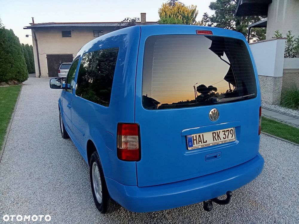 Volkswagen Caddy Mixt komfort - 10