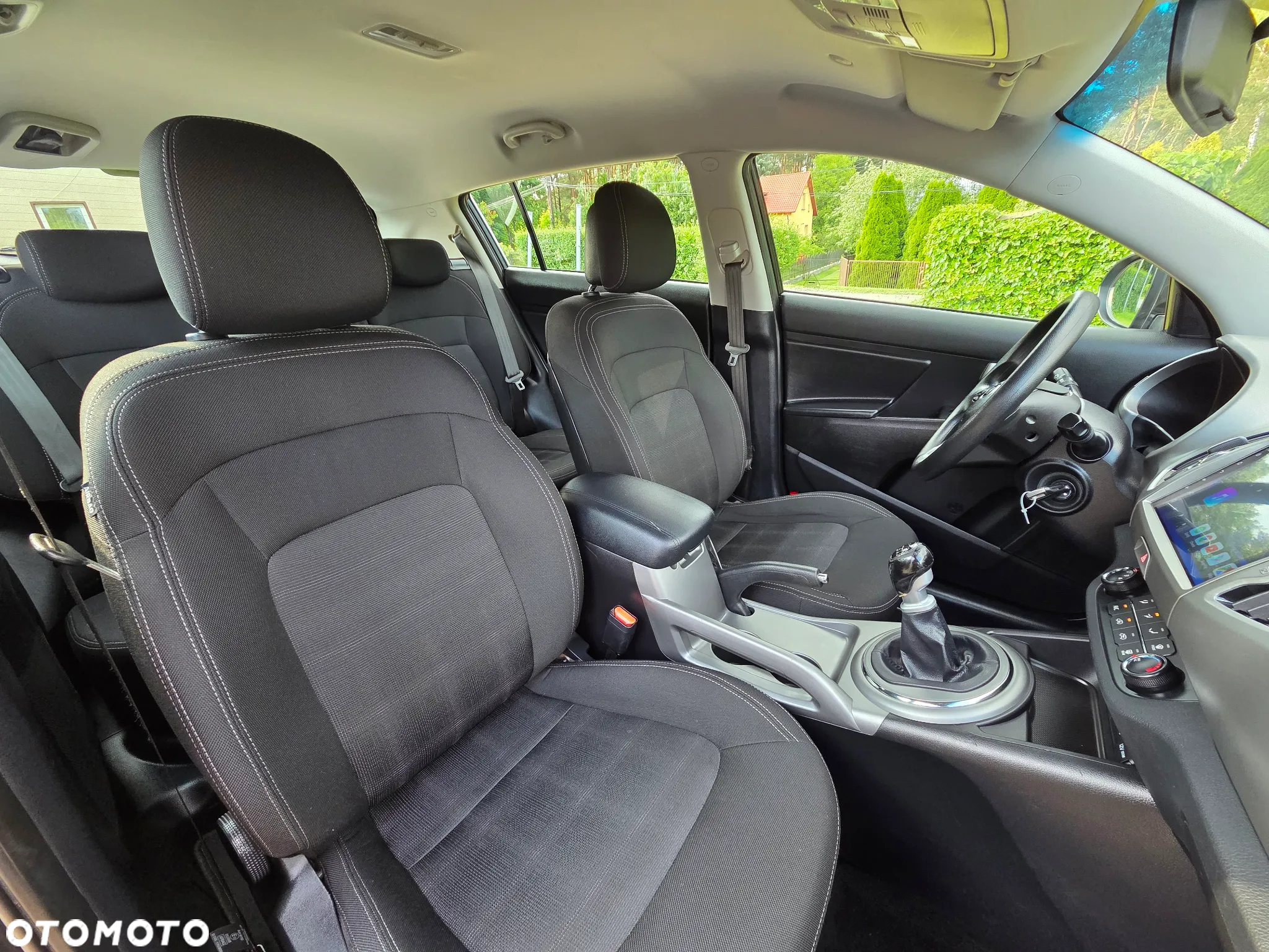 Kia Sportage 1.7 CRDI M 2WD - 34