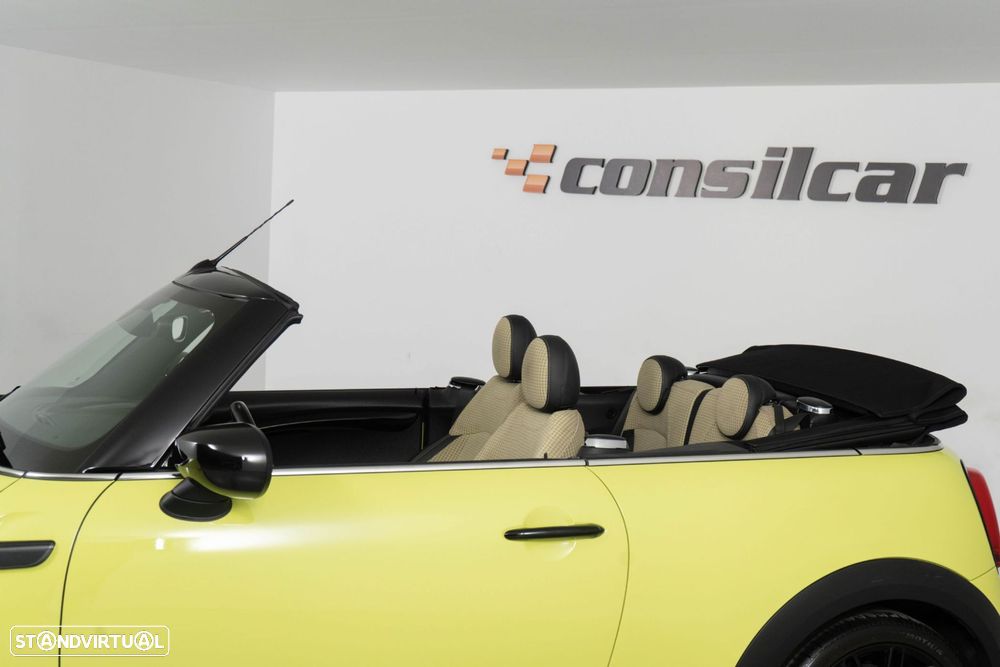 MINI Cabrio Cooper Auto - 6