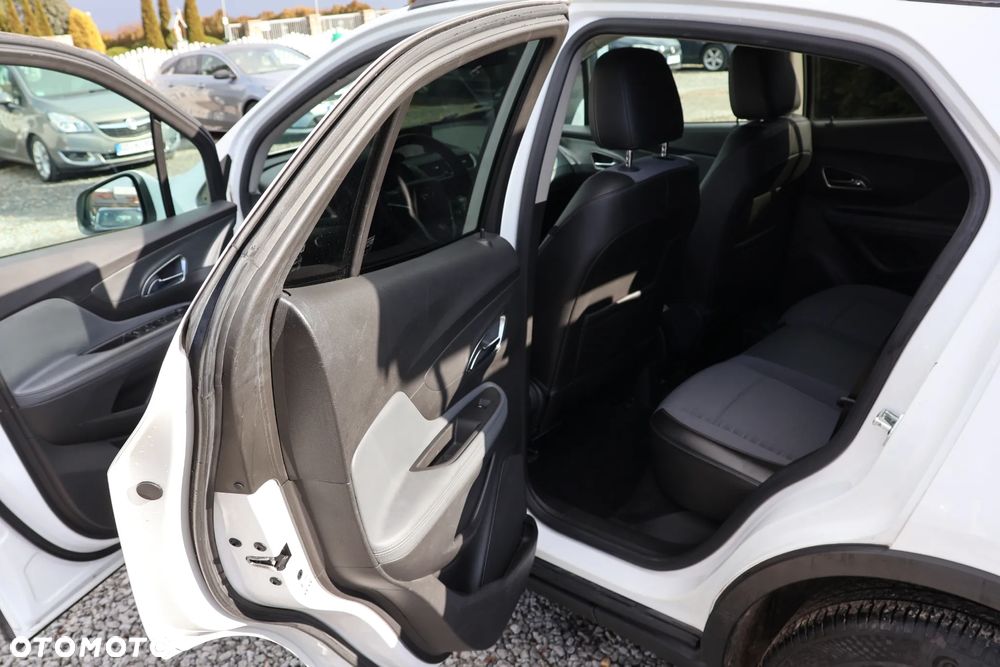 Opel Mokka 1.4 T Cosmo EU6 - 11