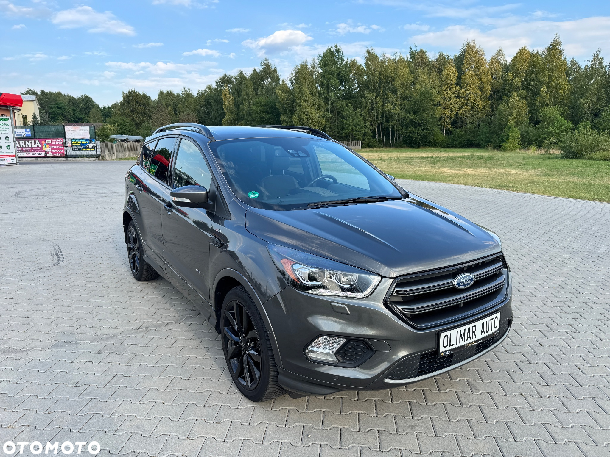 Ford Kuga 2.0 TDCi 4x4 ST-Line - 4