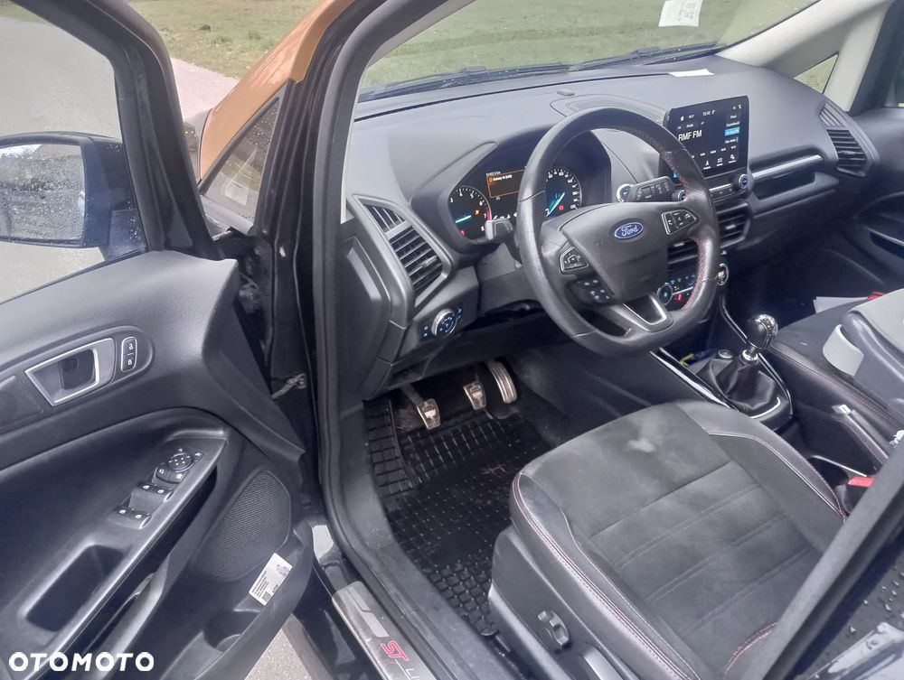 Ford EcoSport 1.0 EcoBoost ST-LINE - 16