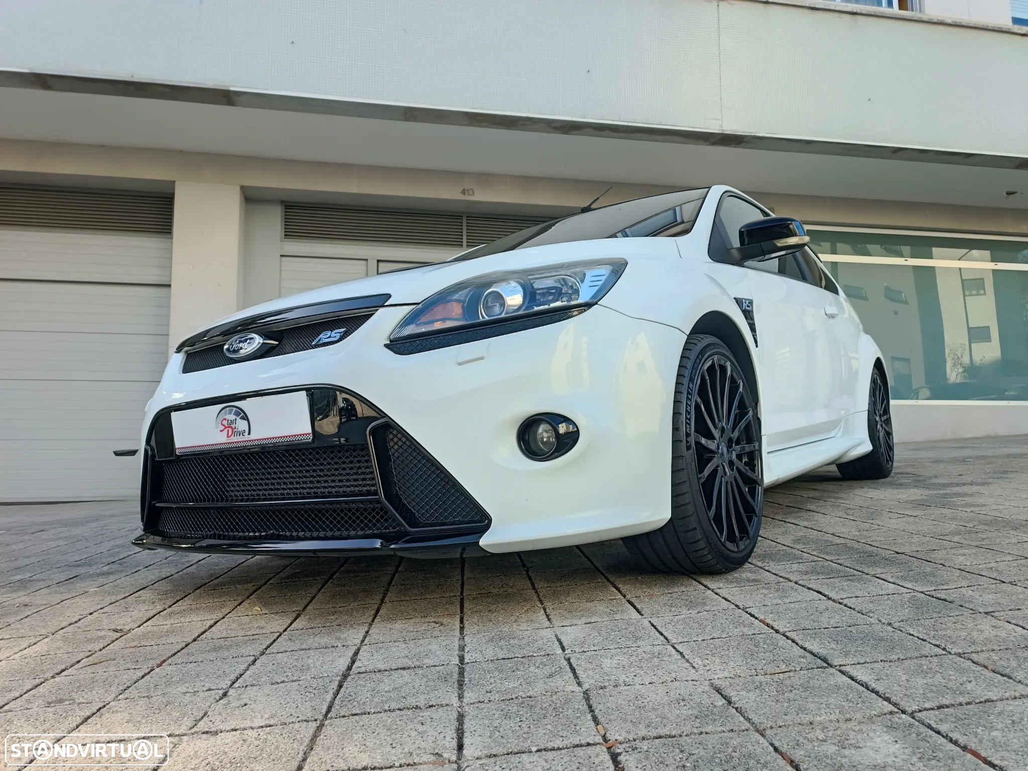 Ford Focus 2.5 T RS - 30