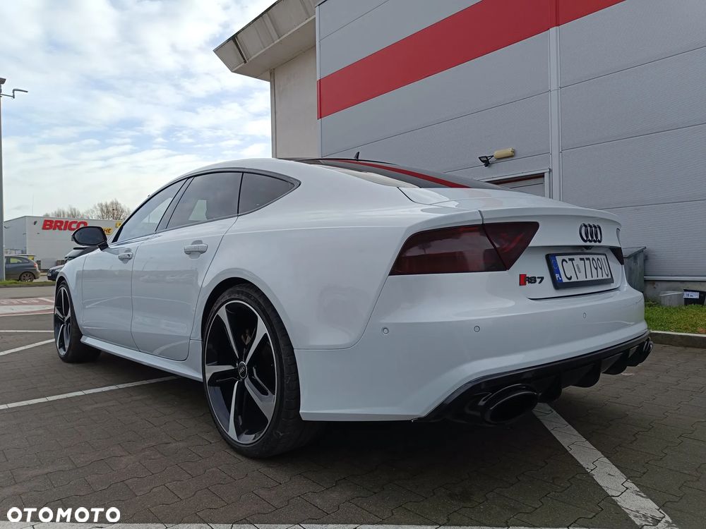 Audi A7 Sportback - 8