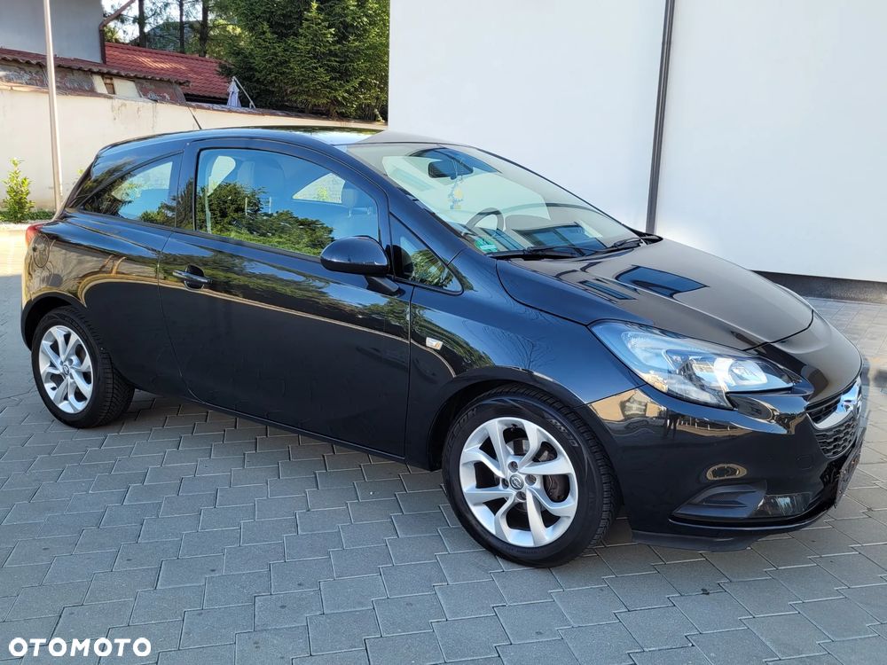 Opel Corsa 1.4 Cosmo - 3
