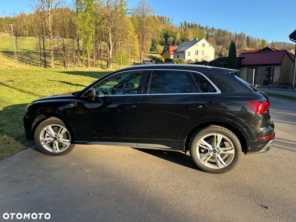 Audi Q3 45 TFSI Quattro S tronic S line - 12
