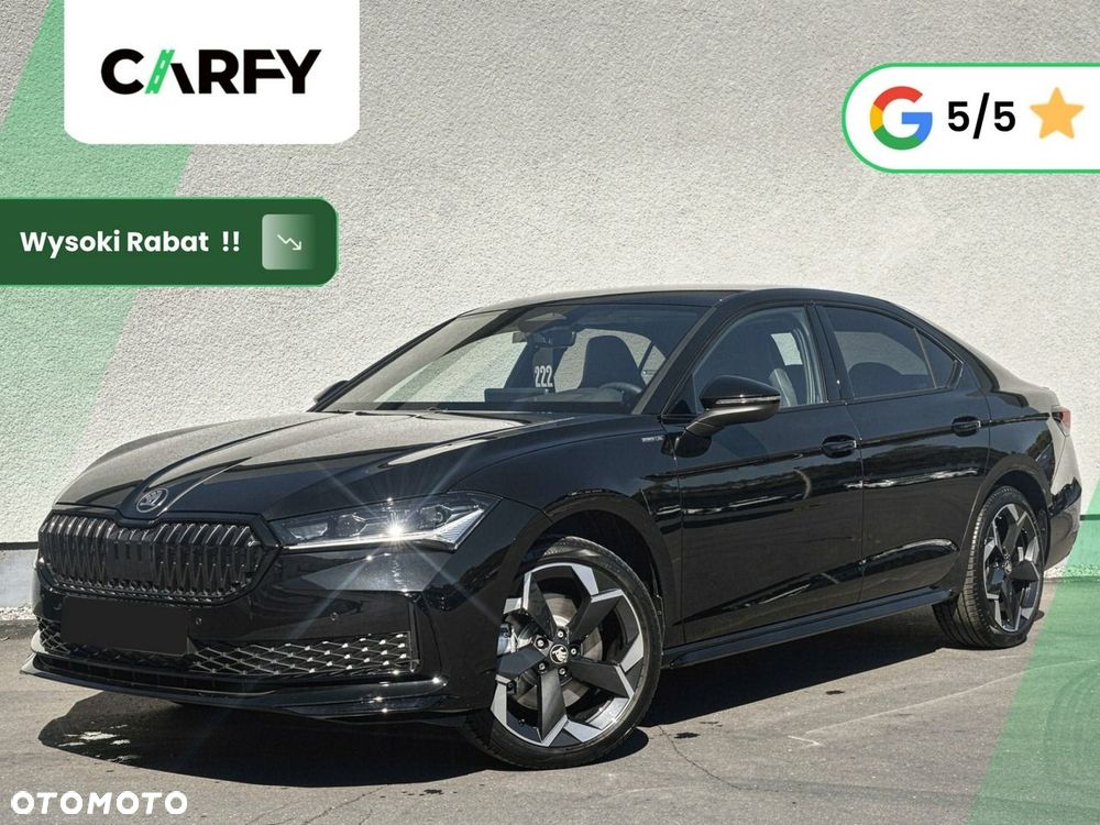 Skoda Superb 2.0 TDI SCR 4x4 Sportline DSG - 2