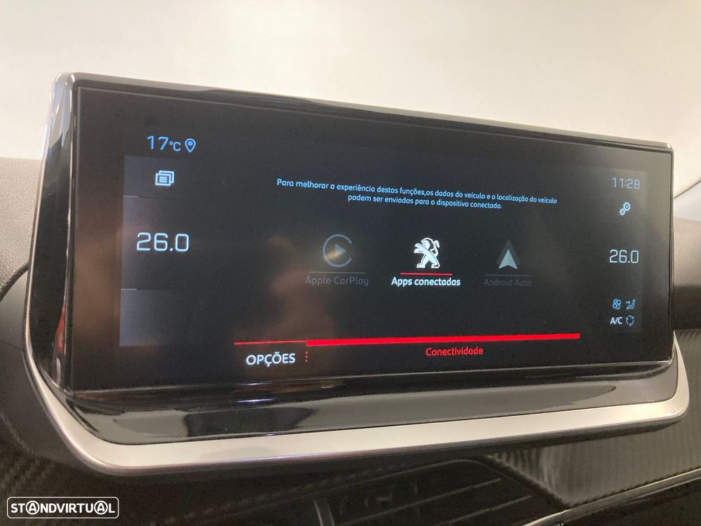 Peugeot 2008 1.2 PureTech Active Pack - 46