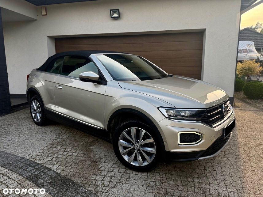 Volkswagen T-Roc 1.5 TSI OPF DSG ACTIVE - 6