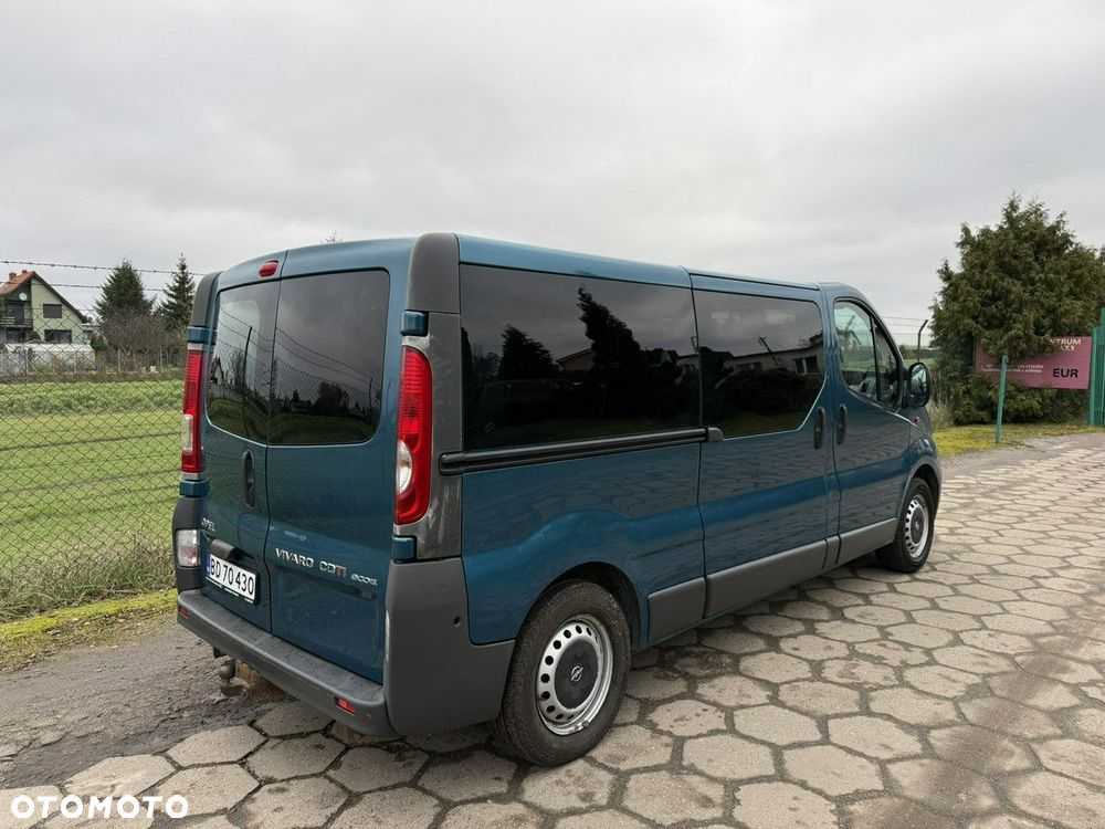 Opel Vivaro L2H1 2.9t - 29