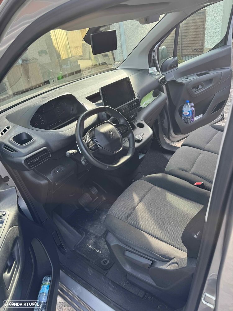 Peugeot Partner - 11