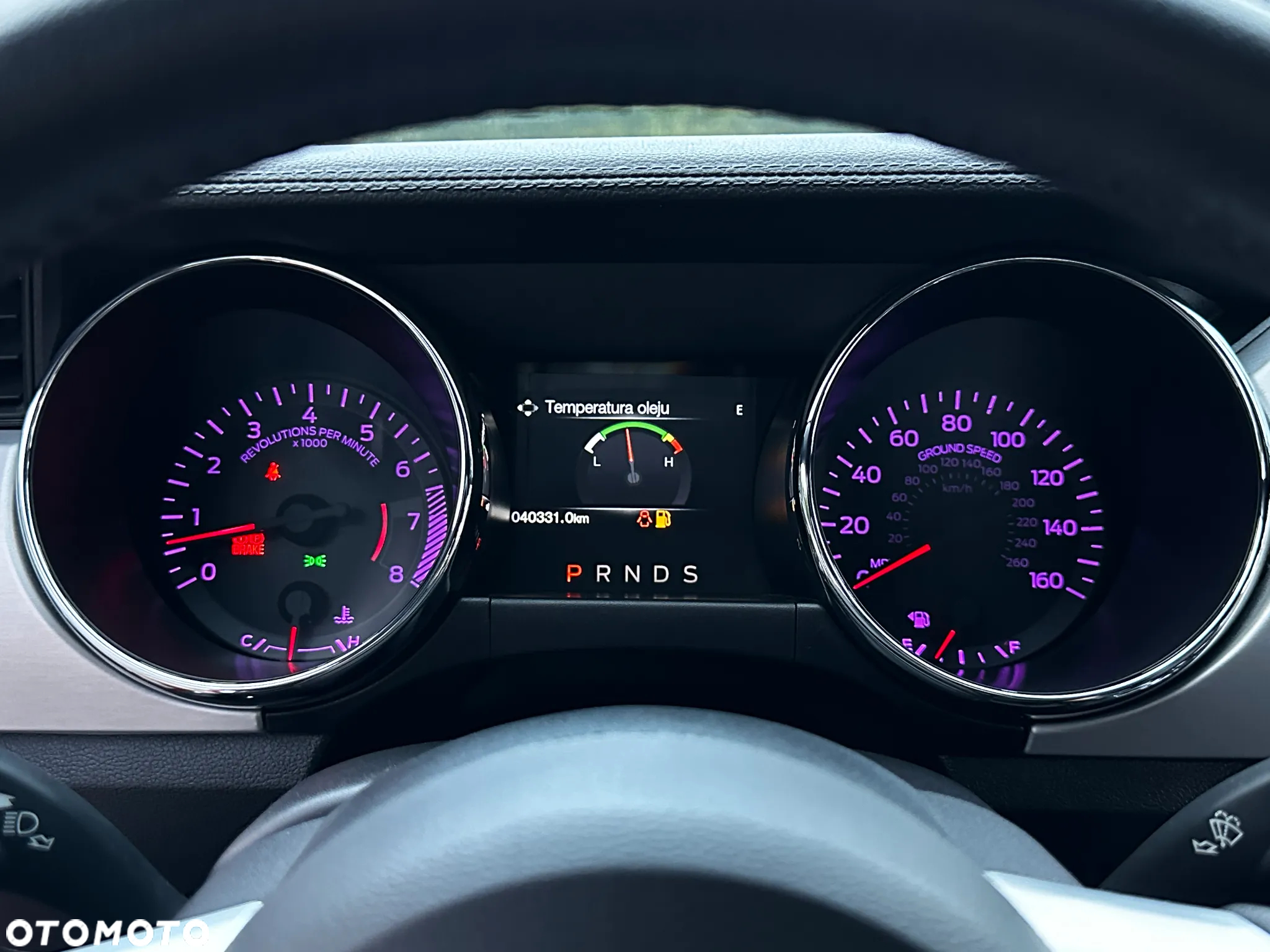 Ford Mustang 5.0 V8 GT - 18