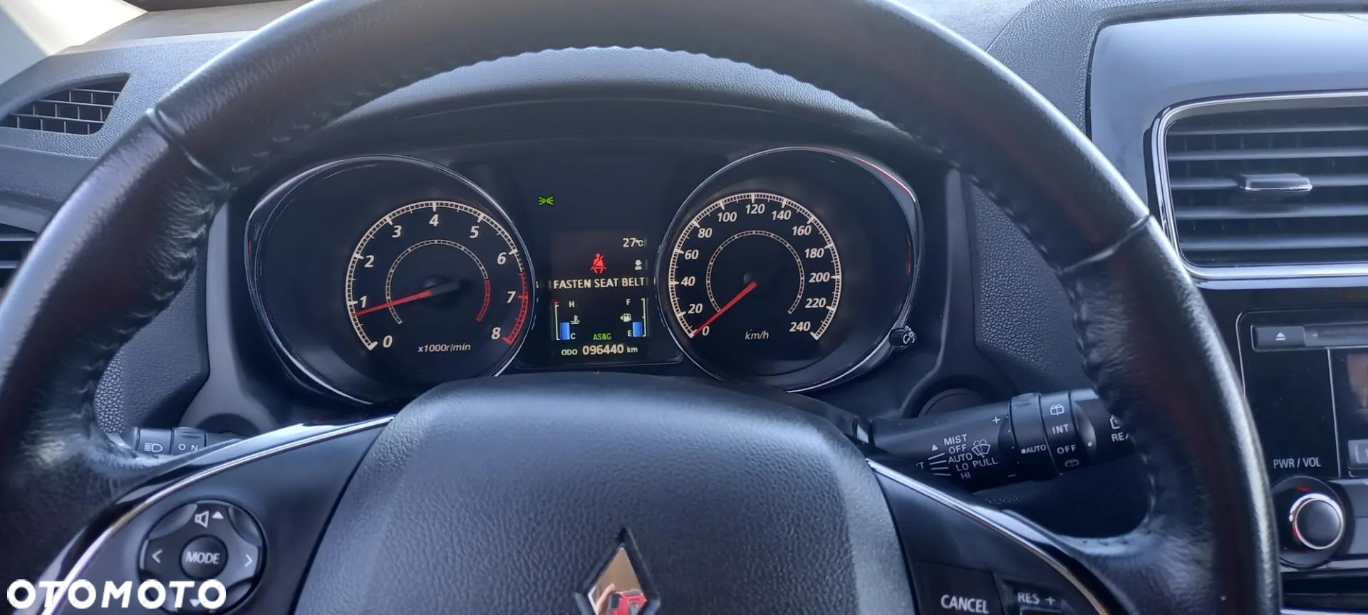 Mitsubishi ASX 1.6 2WD Invite - 14