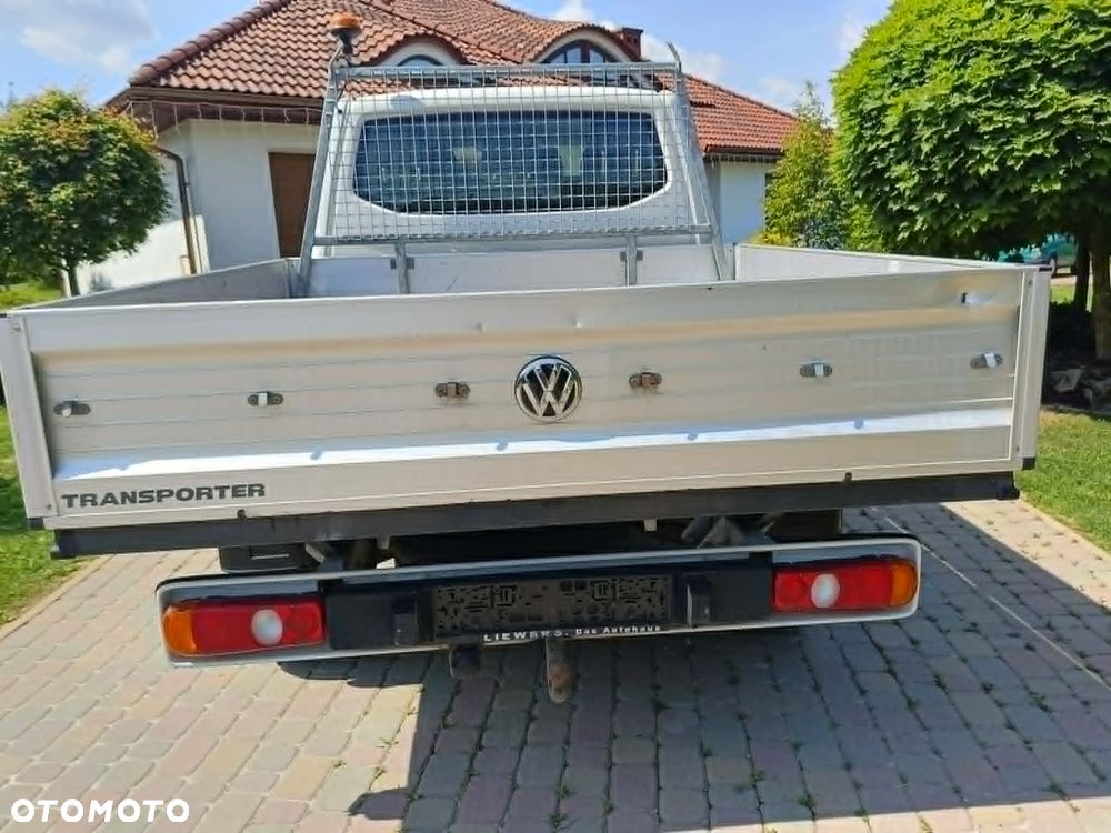 Volkswagen TRANSPORTER - 9