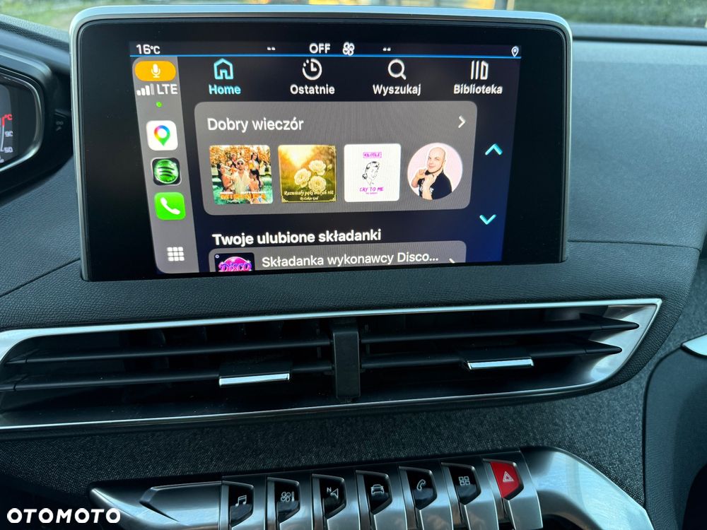 Peugeot 3008 1.5 BlueHDi Allure Pack S&S - 14