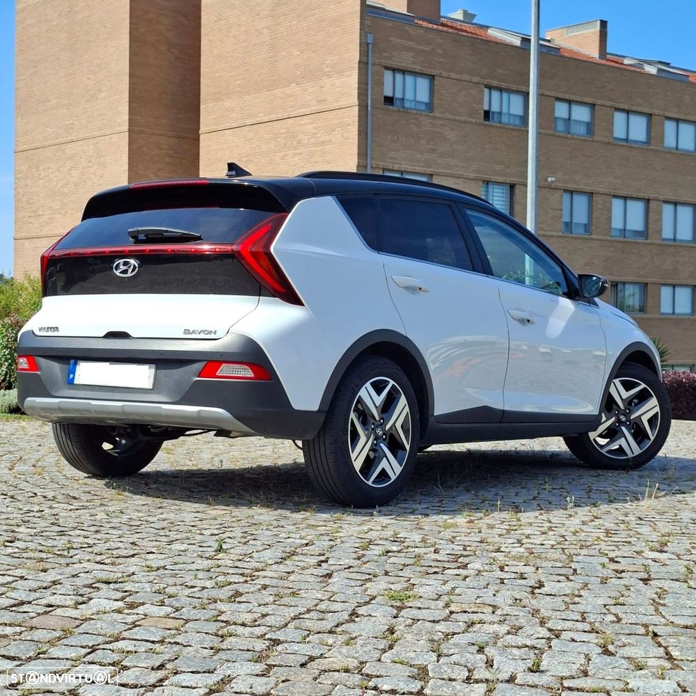 Hyundai Bayon 1.0 T-GDI Premium TT - 3