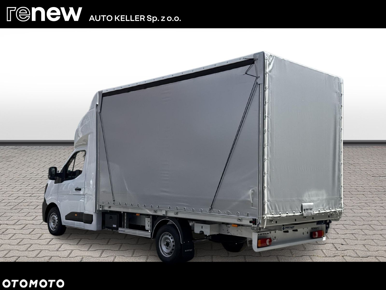 Renault Master PLANDEKA - 3