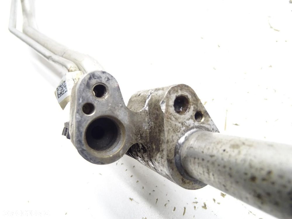 PRZEWÓD WĄŻ RURA KLIMATYZACJI 8W0816738Q 8W0816743B 2.0 TDI AUDI A4 B9 - 6