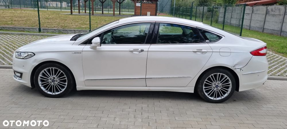 Ford Mondeo 2.0 CVT VIGNALE - 8