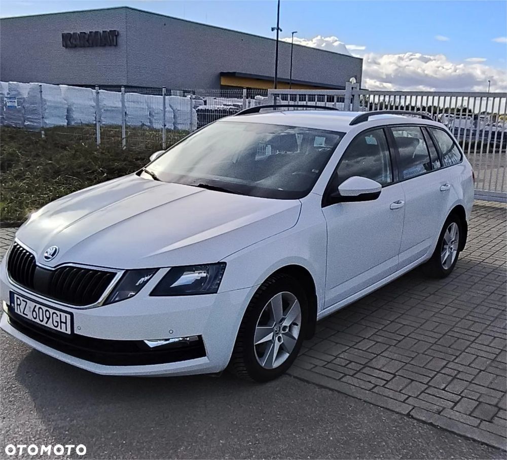 Skoda Octavia 1.5 TSI GPF ACT Ambition DSG - 1
