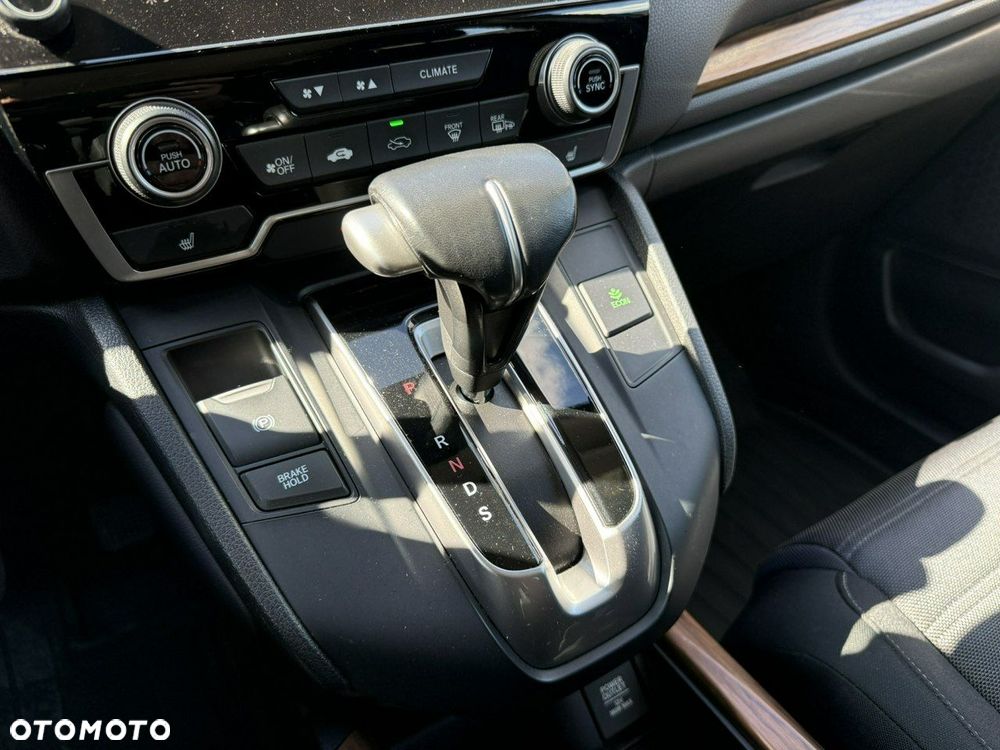 Honda CR-V 1.5 Elegance (Honda Connect+) CVT - 7