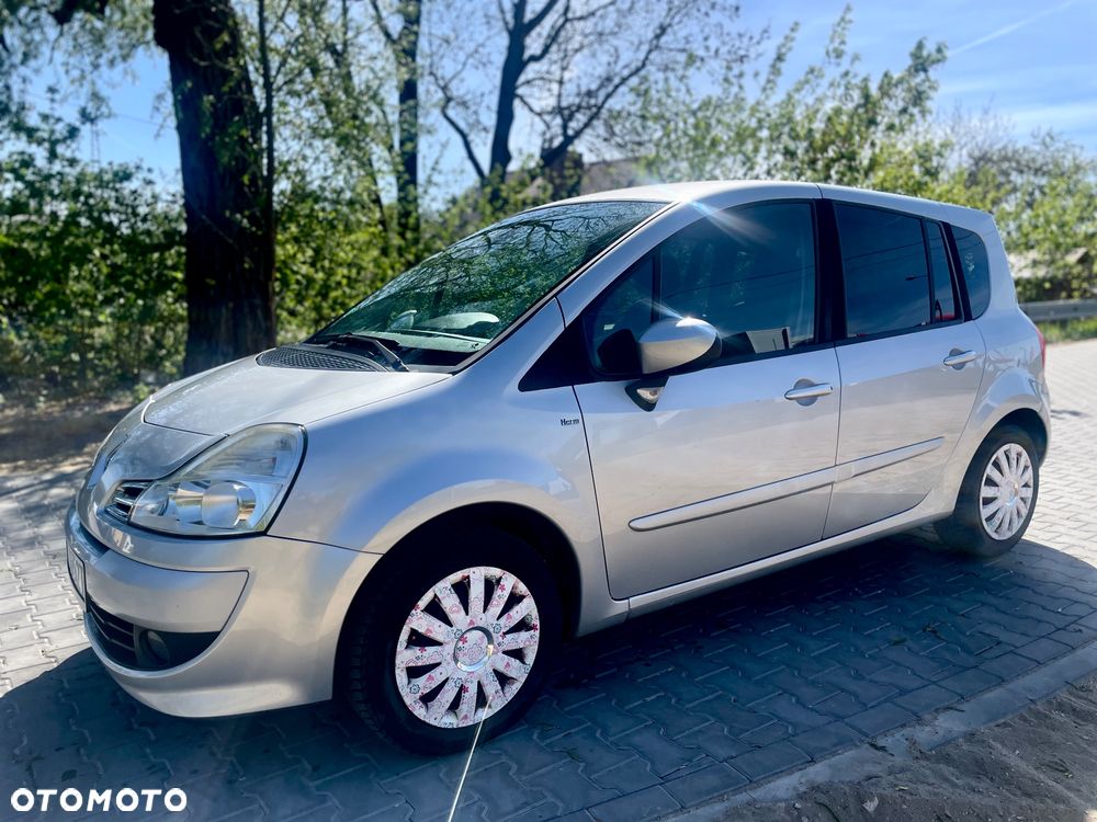 Renault Modus 1.2 TCE Alize - 1