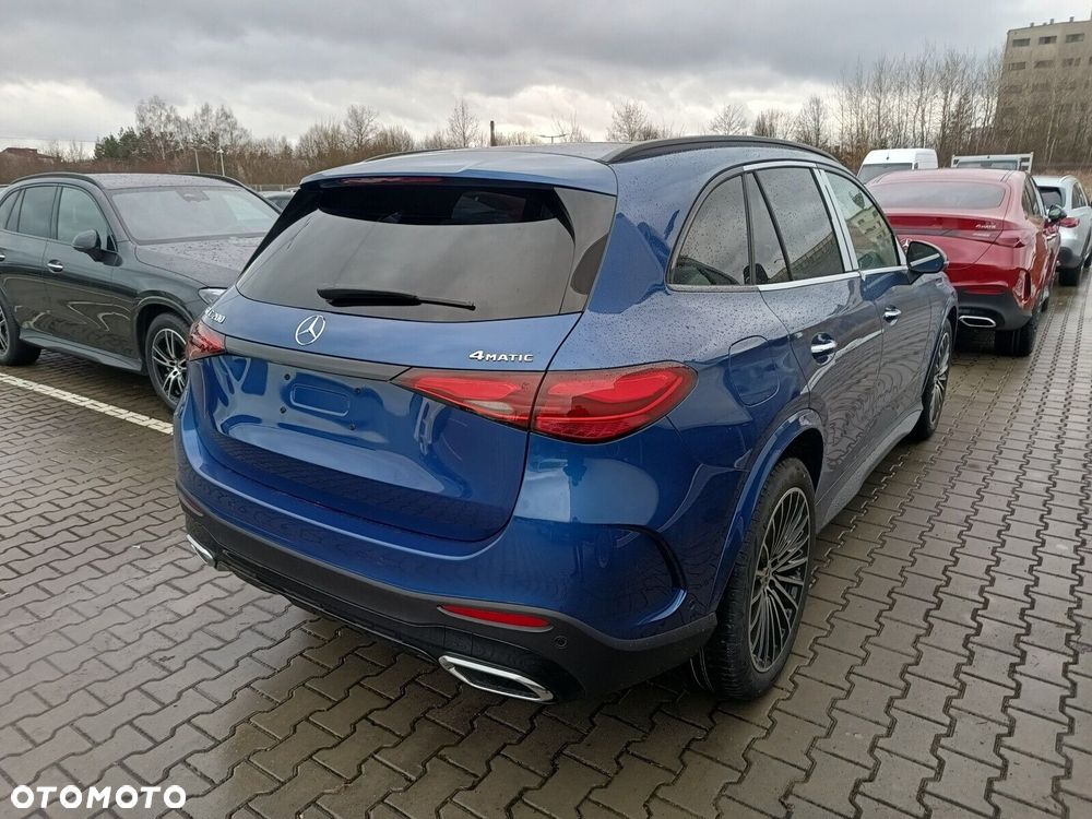 Mercedes-Benz GLC - 3