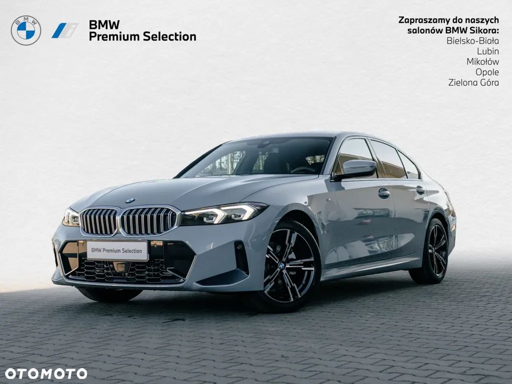 BMW Seria 3 320i M Sport - 1