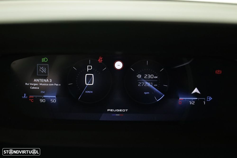 Peugeot 308 SW 1.2 PureTech GT EAT8 - 17