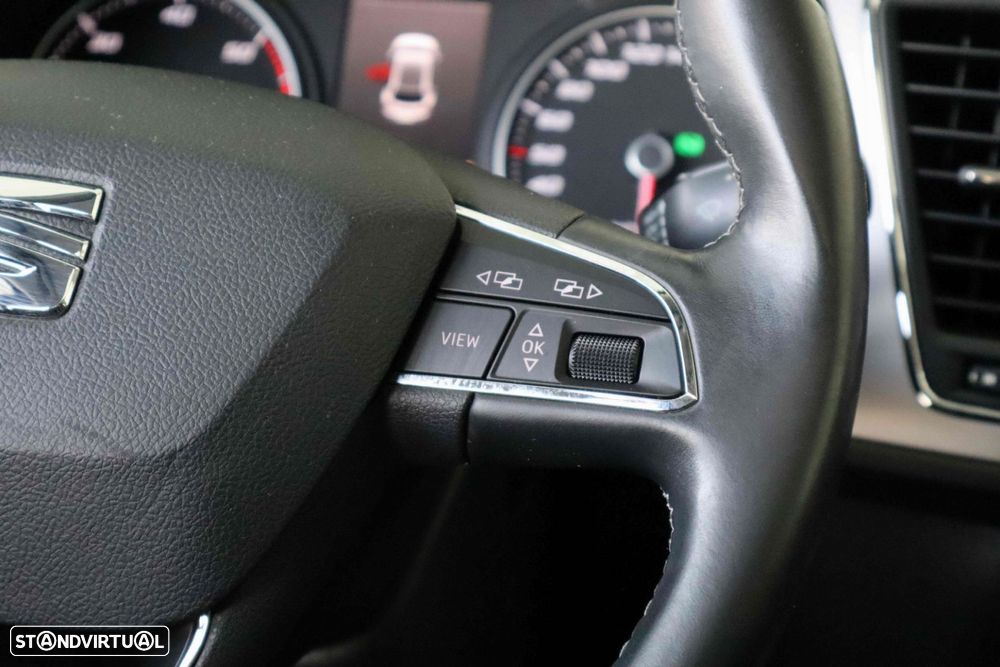SEAT Leon 1.6 TDI Style DSG S/S - 33