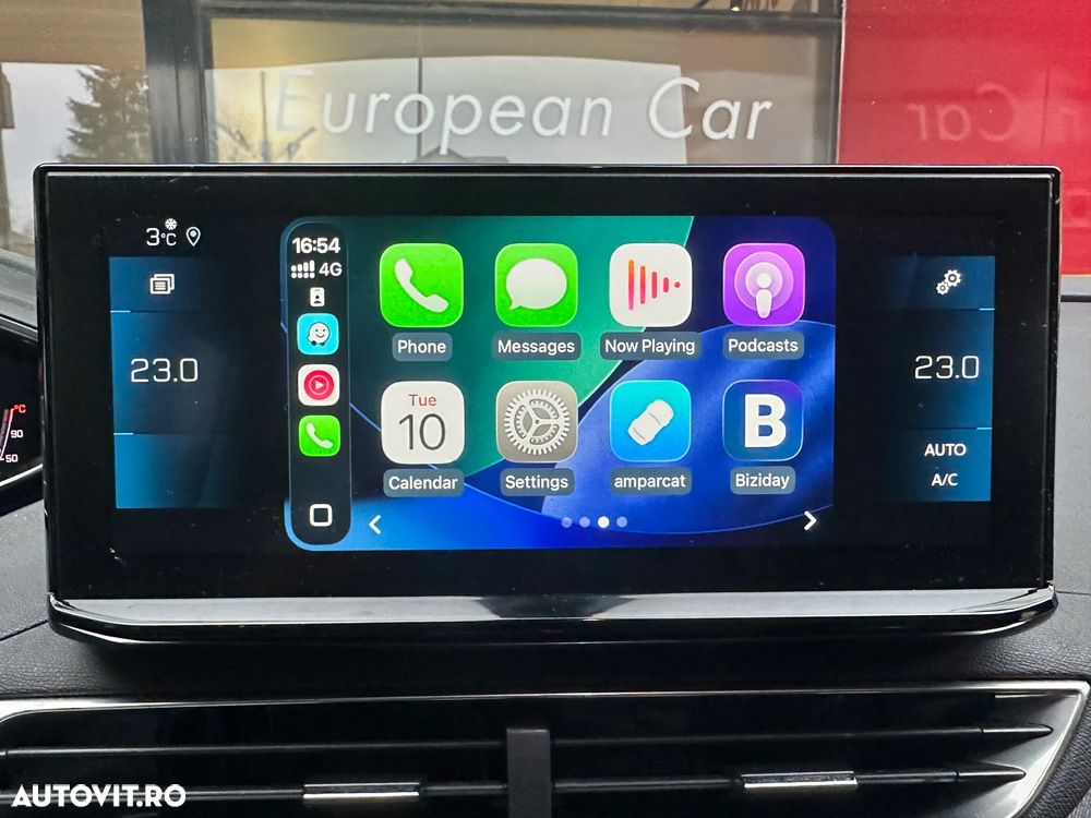 Peugeot 3008 1.2 PureTech 130 EAT8 Allure Pack - 20