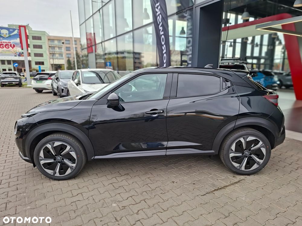 Nissan Juke 1.0 DIG-T N-Connecta DCT - 9