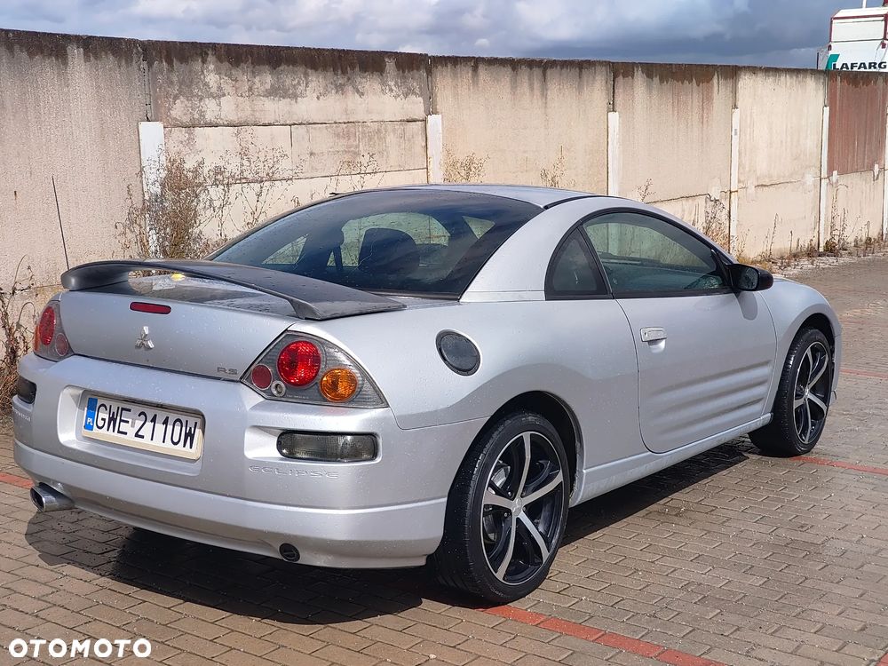 Mitsubishi Eclipse 2.4 GS - 8
