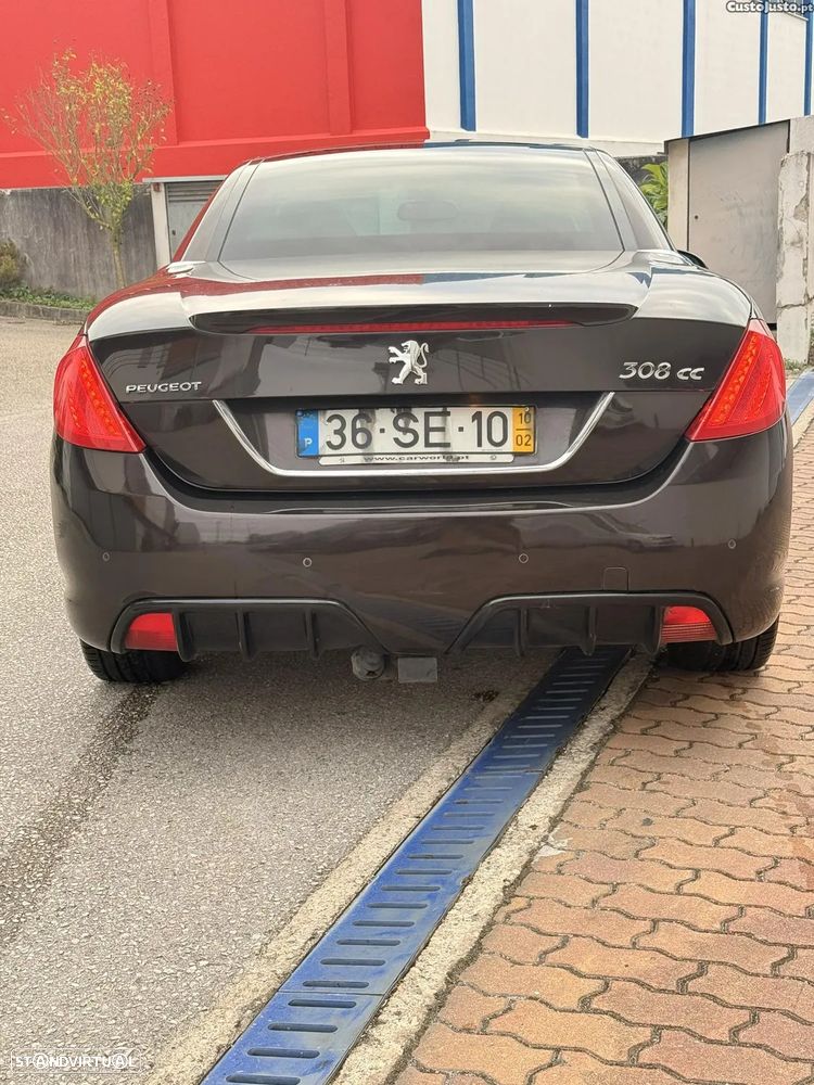 Peugeot 308 CC 1.6 e-HDi Premium - 14