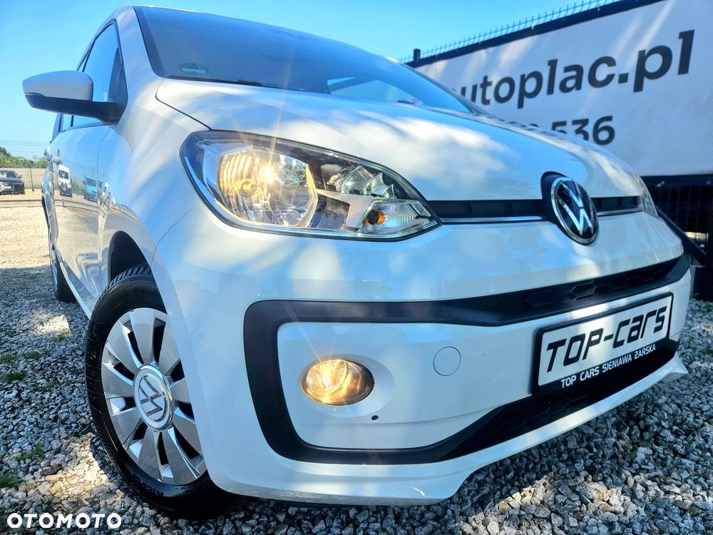 Volkswagen up! 1.0 White Style - 1