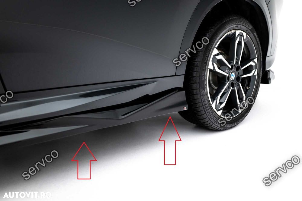 Praguri Bmw X2 U10 M-Pack M35i 2023- v1 - Maxton Design - 4