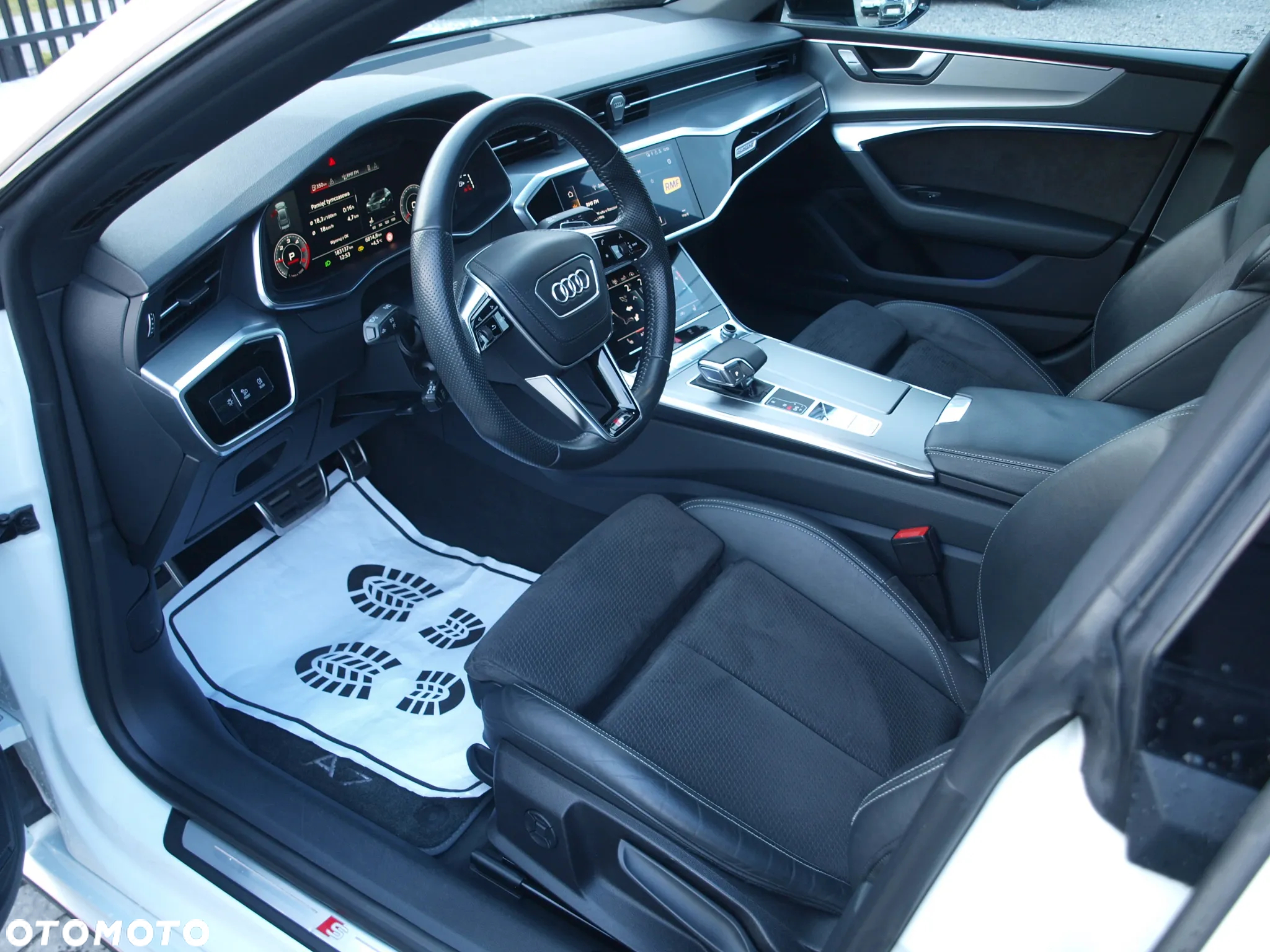 Audi A7 Sportback 3.0 TDI Quattro S tronic - 7