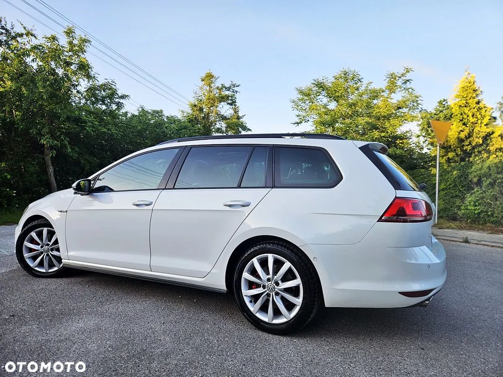 Volkswagen Golf GTD 2.0 TDI SCR DSG - 11