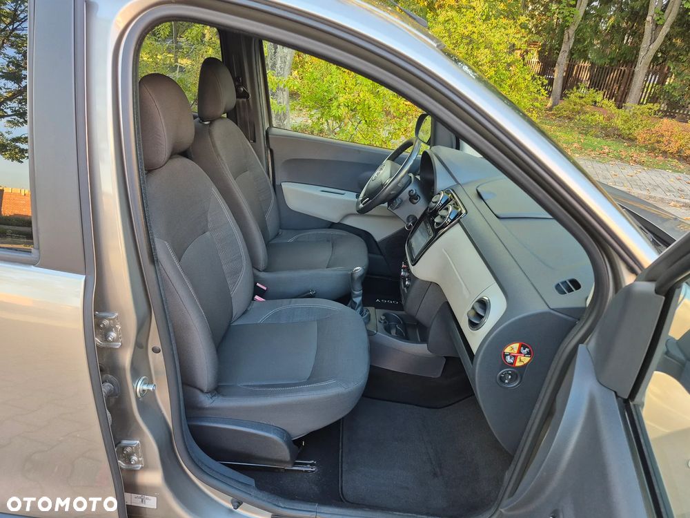 Dacia Lodgy 1.2 TCe Prestige - 24