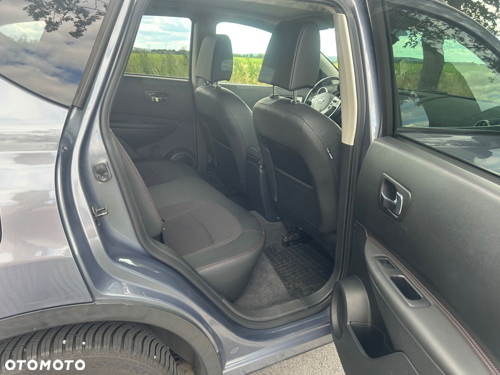 Nissan Qashqai 2.0 Tekna - 11