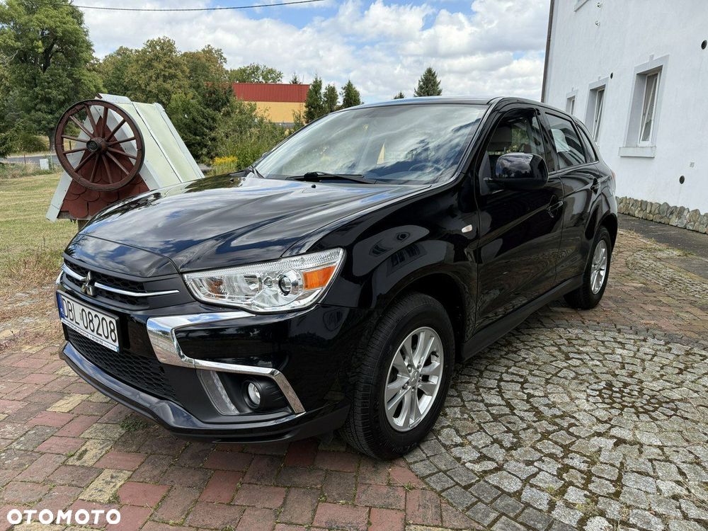 Mitsubishi ASX 1.6 2WD Diamant Edition+ - 24