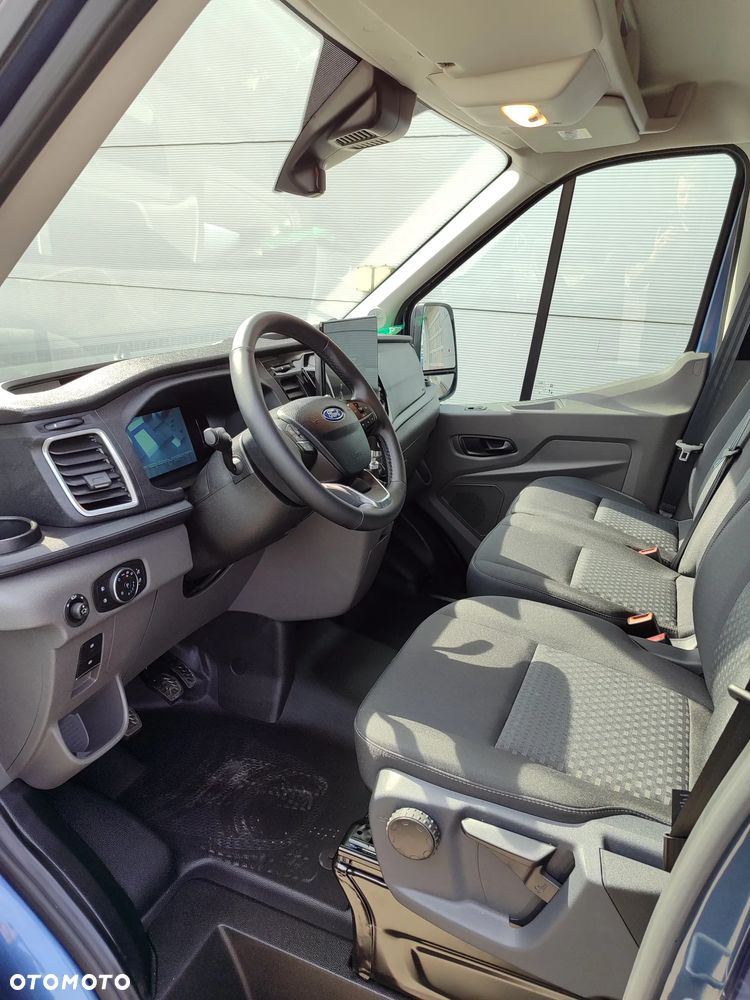 Ford Transit Trend - 3