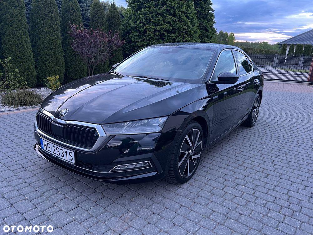 Skoda Octavia 2.0 TDI Style DSG - 1