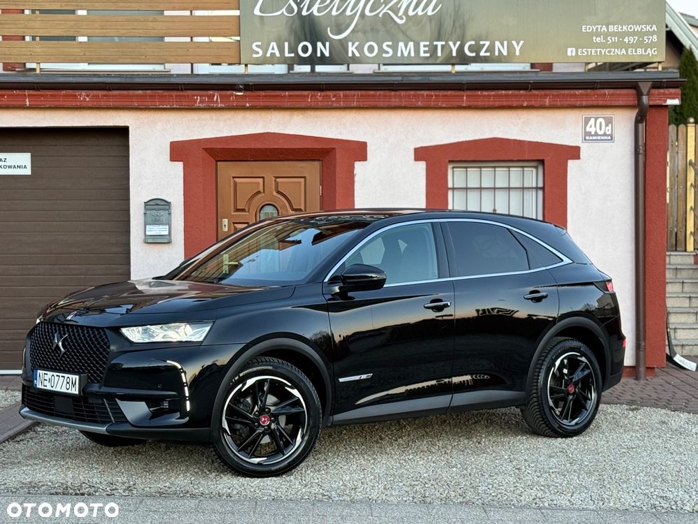 DS Automobiles DS 7 Crossback 1.6 PureTech Performance Line + - 1