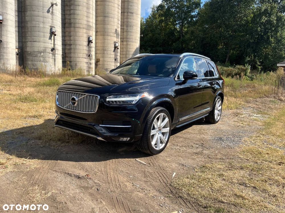 Volvo XC 90 T6 AWD Inscription 7os - 8